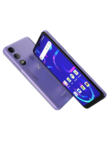 Смартфон Allview V10 Viper Lite, 2Гб/32Гб, Фиолетовый