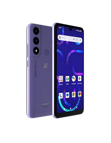 Смартфон Allview V10 Viper Lite, 2Гб/32Гб, Фиолетовый