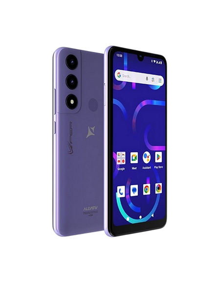 Смартфон Allview V10 Viper Lite, 2Гб/32Гб, Фиолетовый