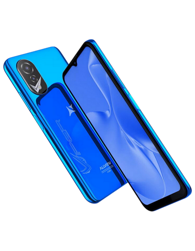 Smartphone Allview V10 Viper, 4GB/64GB, Blue Metallic
