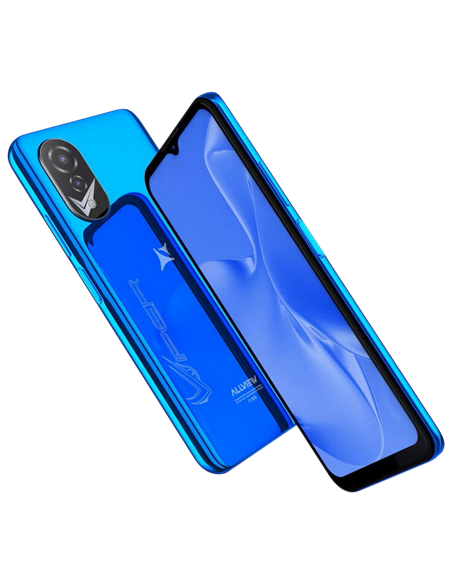 Smartphone Allview V10 Viper, 4GB/64GB, Blue Metallic