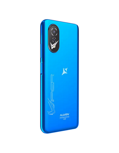Smartphone Allview V10 Viper, 4GB/64GB, Blue Metallic