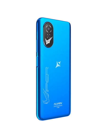 Smartphone Allview V10 Viper, 4GB/64GB, Blue Metallic