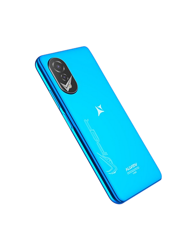 Smartphone Allview V10 Viper, 4GB/64GB, Blue Metallic
