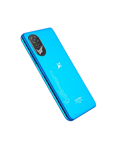 Смартфон Allview V10 Viper, 4Гб/64Гб, Blue Metallic