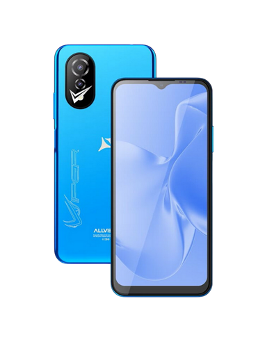 Смартфон Allview V10 Viper, 4Гб/64Гб, Blue Metallic