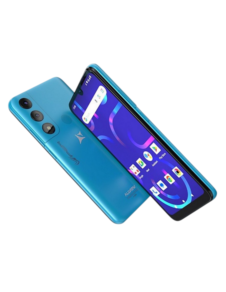 Смартфон Allview V10 Viper Lite, 2Гб/32Гб, Turquoise