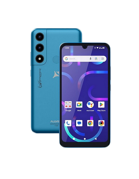 Смартфон Allview V10 Viper Lite, 2Гб/32Гб, Turquoise