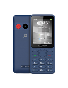 Мобильный телефон Allview M30 Luna, Темно-синий