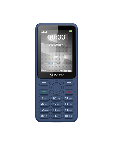 Telefon mobil Allview M30 Luna, Albastru-închis