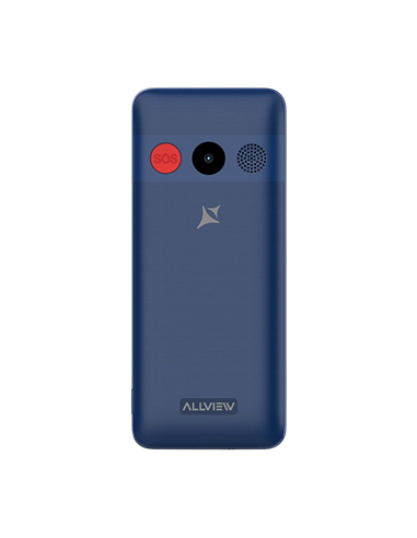 Мобильный телефон Allview M30 Luna, Темно-синий