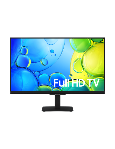 24" LED SMART Телевизор Samsung UE24F6000FUXUA, 1920x1080 FHD, Tizen, Черный