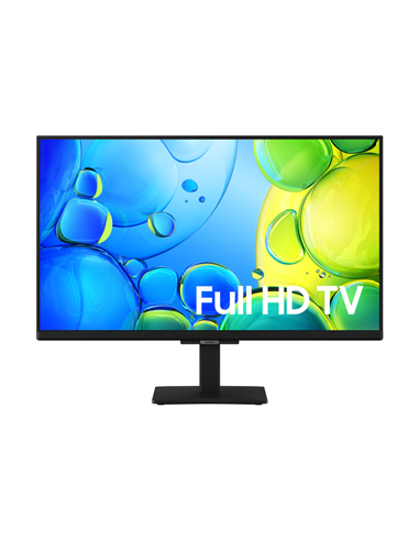 24" LED SMART Телевизор Samsung UE24F6000FUXUA, 1920x1080 FHD, Tizen, Черный