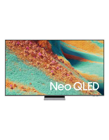 75" MiniLED SMART Телевизор Samsung QE75QN85FAUXUA, 3840x2160 4K UHD, Tizen, Черный