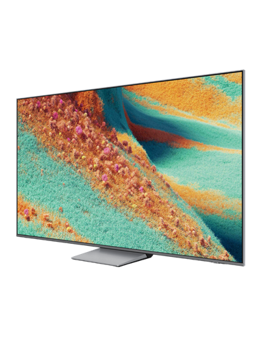 75" MiniLED SMART Телевизор Samsung QE75QN85FAUXUA, 3840x2160 4K UHD, Tizen, Черный