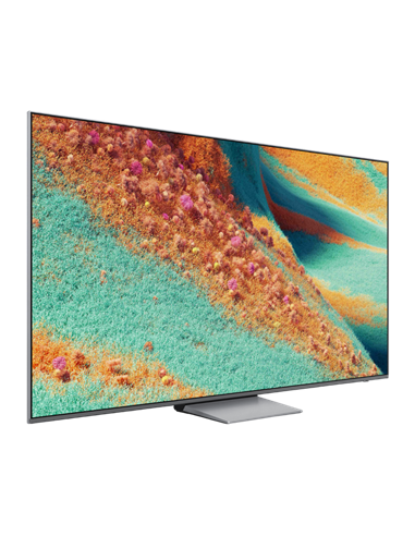 75" MiniLED SMART Телевизор Samsung QE75QN85FAUXUA, 3840x2160 4K UHD, Tizen, Черный