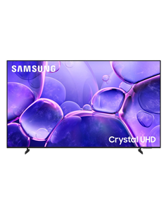 85" LED SMART TV Samsung UE85U8000FUXUA, 3840x2160 4K UHD, Tizen, Negru