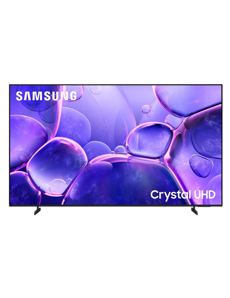 85" LED SMART TV Samsung UE85U8000FUXUA, 3840x2160 4K UHD, Tizen, Negru