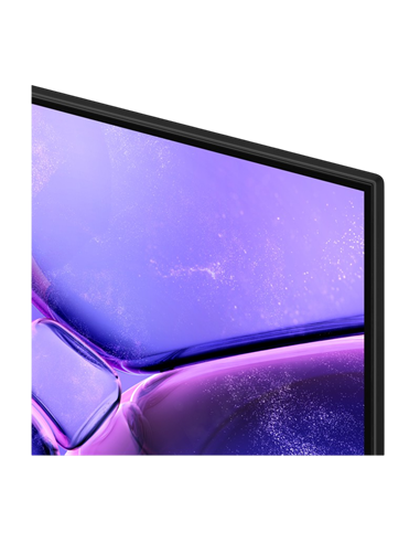 43" LED SMART TV Samsung UE43U8000FUXUA, 3840x2160 4K UHD, Tizen, Negru