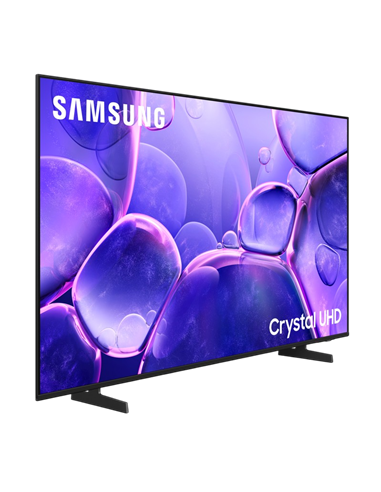 43" LED SMART TV Samsung UE43U8000FUXUA, 3840x2160 4K UHD, Tizen, Negru