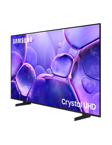 43" LED SMART TV Samsung UE43U8000FUXUA, 3840x2160 4K UHD, Tizen, Negru