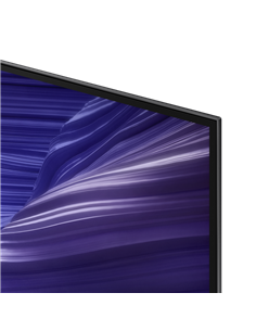 55" OLED SMART TV Samsung QE55S90FAEXUA, 3840x2160 4K UHD, Tizen, Negru 2