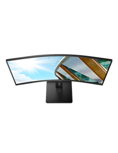 34" Монитор AOC CU34P2A, VA 3440x1440 WQHD, Чёрный 2