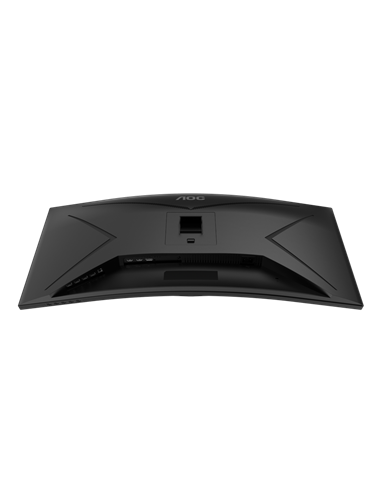 34" Монитор AOC CU34P2A, VA 3440x1440 WQHD, Чёрный