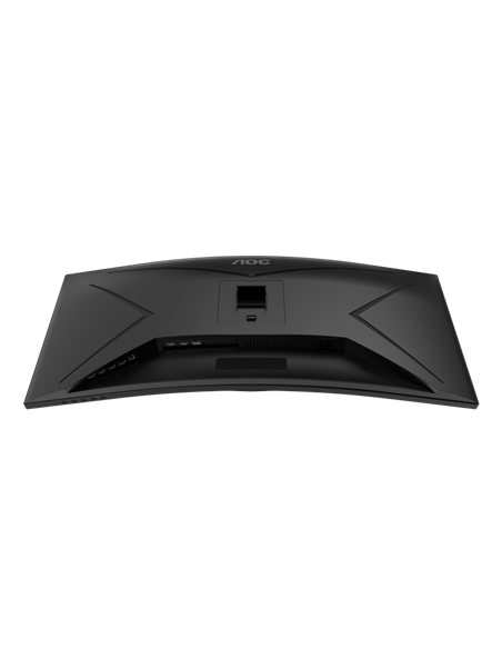 34" Monitor AOC CU34P2A, VA 3440x1440 WQHD, Negru