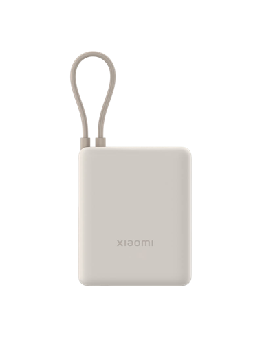 Acumulator extern Xiaomi BHR9333GL, 10000mAh, Alb