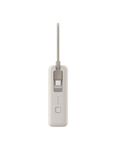 Acumulator extern Xiaomi BHR9333GL, 10000mAh, Alb