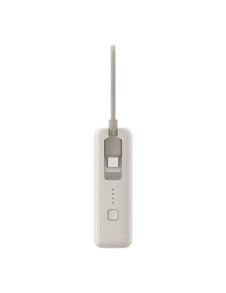 Acumulator extern Xiaomi BHR9333GL, 10000mAh, Alb