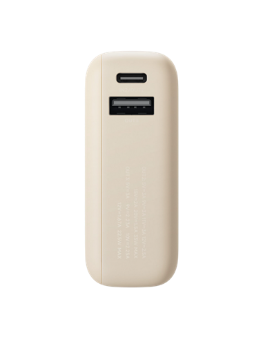 Acumulator extern Xiaomi BHR9333GL, 10000mAh, Alb