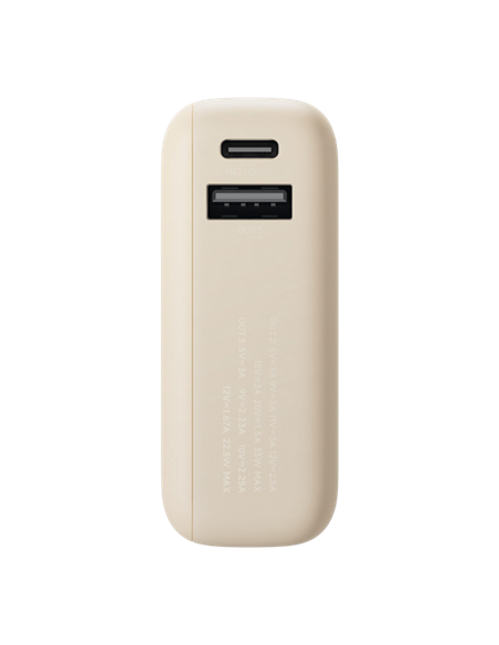 Acumulator extern Xiaomi BHR9333GL, 10000mAh, Alb