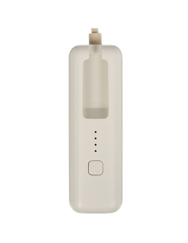 Acumulator extern Xiaomi BHR9333GL, 10000mAh, Alb
