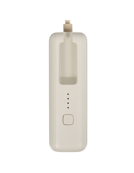Acumulator extern Xiaomi BHR9333GL, 10000mAh, Alb