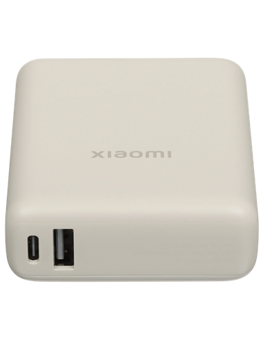 Acumulator extern Xiaomi BHR9333GL, 10000mAh, Alb