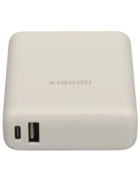 Acumulator extern Xiaomi BHR9333GL, 10000mAh, Alb