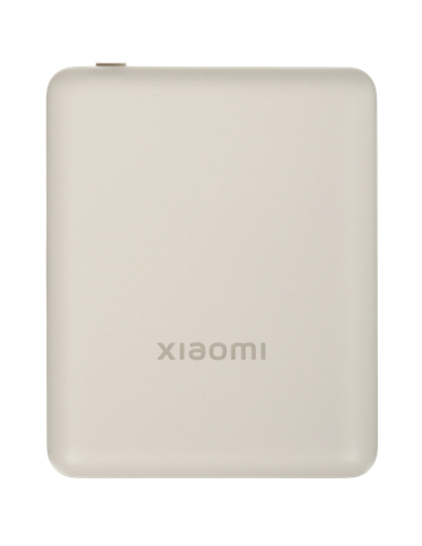 Acumulator extern Xiaomi BHR9333GL, 10000mAh, Alb