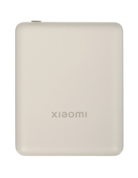 Acumulator extern Xiaomi BHR9333GL, 10000mAh, Alb
