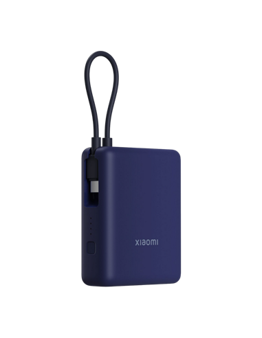 Портативное зарядное устройство Xiaomi BHR9341GL, 10000мА·ч, Синий