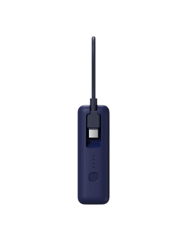 Acumulator extern Xiaomi BHR9341GL, 10000mAh, Albastru