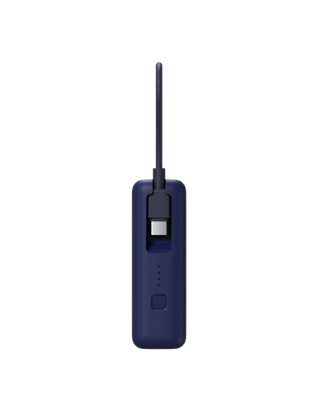 Acumulator extern Xiaomi BHR9341GL, 10000mAh, Albastru