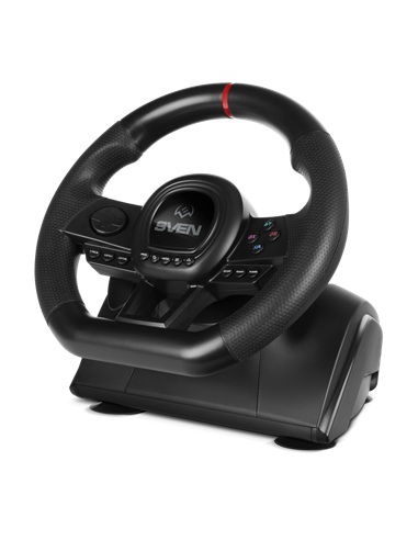 Baza Volanului SVEN GC-W650, Negru