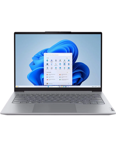 Ноутбук для бизнеса 14" Lenovo ThinkBook 14 G8 IRL, Arctic Grey, Intel Core i5-13420H, 16Гб/512Гб, Без ОС