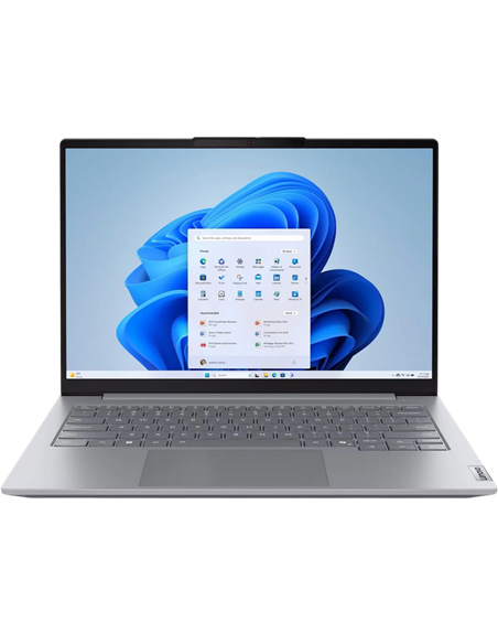 Ноутбук для бизнеса 14" Lenovo ThinkBook 14 G8 IRL, Arctic Grey, Intel Core i5-13420H, 16Гб/512Гб, Без ОС