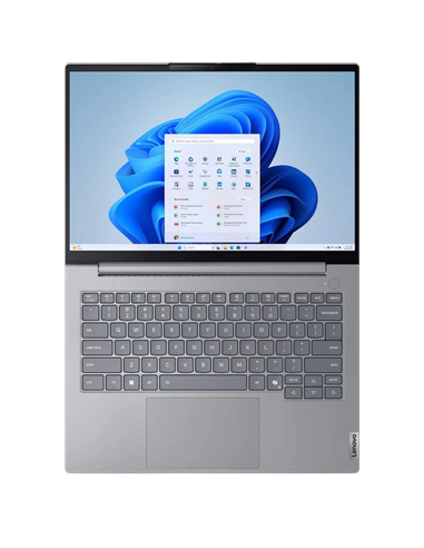 Ноутбук для бизнеса 14" Lenovo ThinkBook 14 G8 IRL, Arctic Grey, Intel Core i5-13420H, 16Гб/512Гб, Без ОС