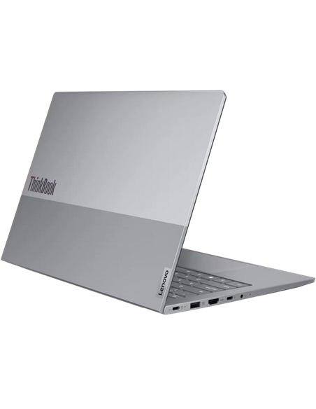 Laptop Business 14" Lenovo ThinkBook 14 G8 IRL, Arctic Grey, Intel Core i5-13420H, 16GB/512GB, Fără SO