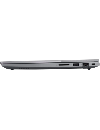Ноутбук для бизнеса 14" Lenovo ThinkBook 14 G8 IRL, Arctic Grey, Intel Core i5-13420H, 16Гб/512Гб, Без ОС