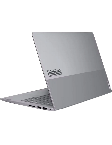 Ноутбук для бизнеса 14" Lenovo ThinkBook 14 G8 IRL, Arctic Grey, Intel Core i5-13420H, 16Гб/512Гб, Без ОС Ноутбук для бизнеса 14" Lenovo ThinkBook 14 G8 IRL, Arctic Grey, Intel Core i5-13420H, 16Гб/512Гб, Без ОС